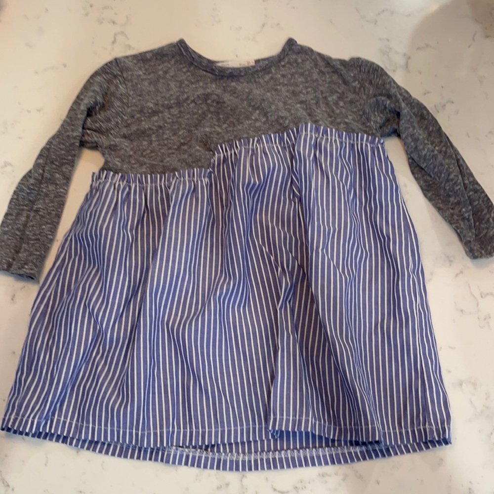 Zara baby girl dress